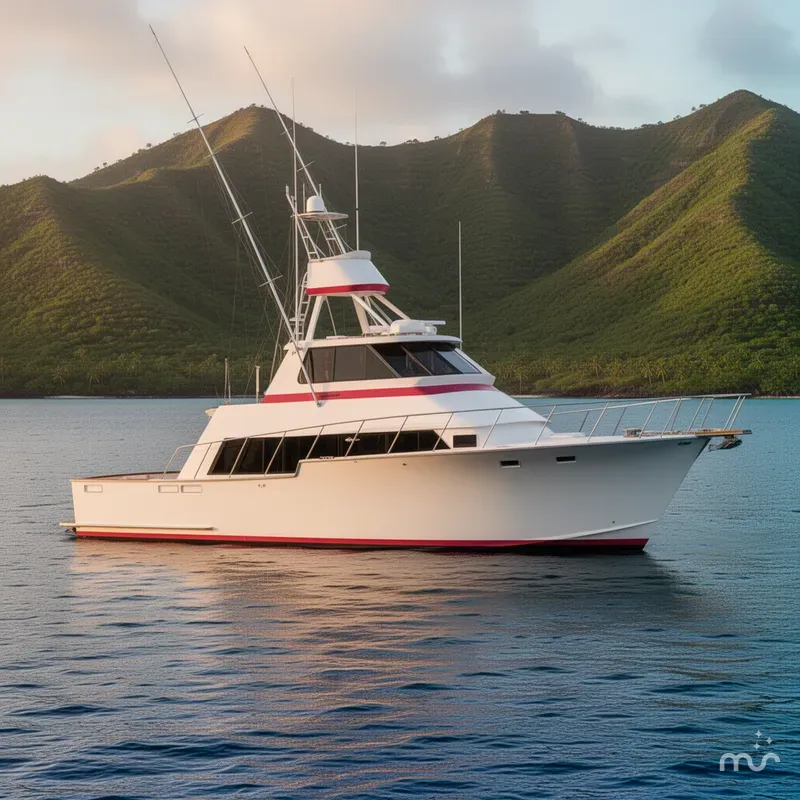 The Image of Elliott Yachtfisher 1973 - 0