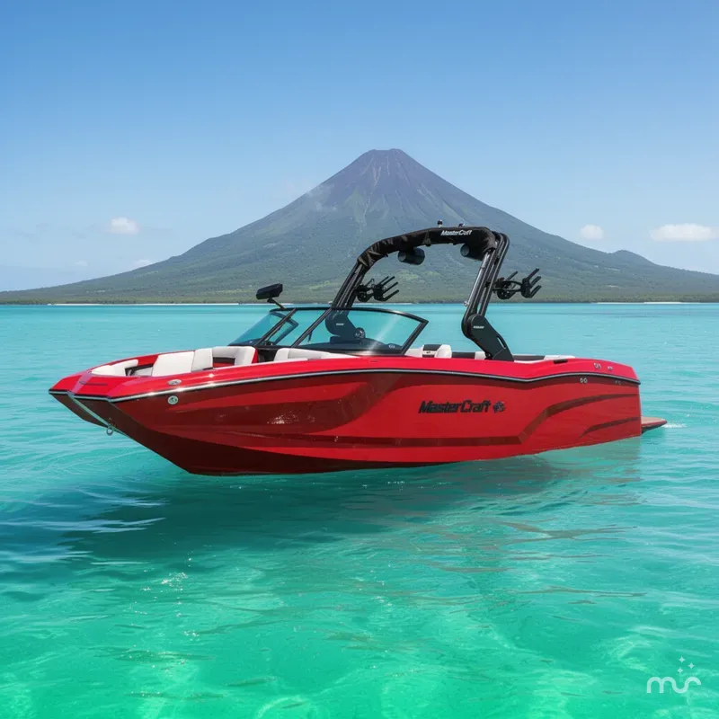 The Image of MasterCraft NXT22 2026 - 0