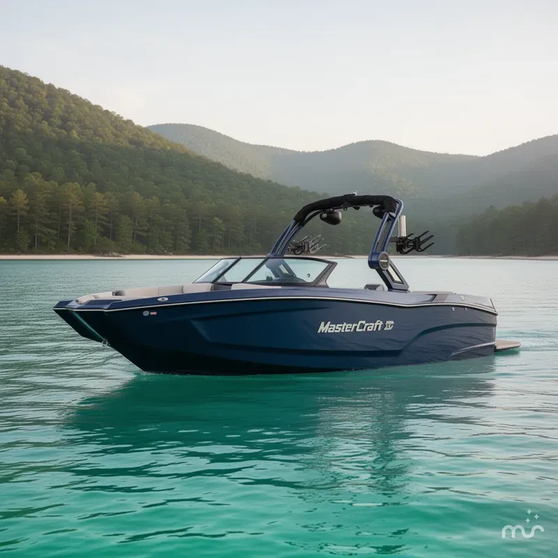 The Image of MasterCraft XT22 2026 - 0