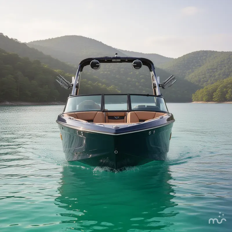 Slide: The Image of MasterCraft XT22 2026 - 1