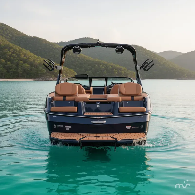 Slide: The Image of MasterCraft XT22 2026 - 3