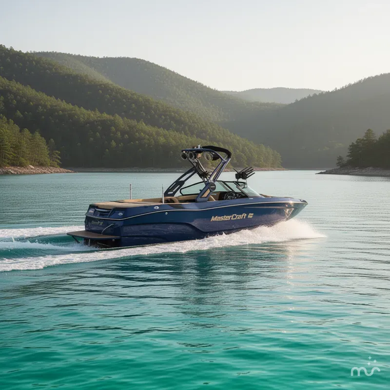 Slide: The Image of MasterCraft XT22 2026 - 4