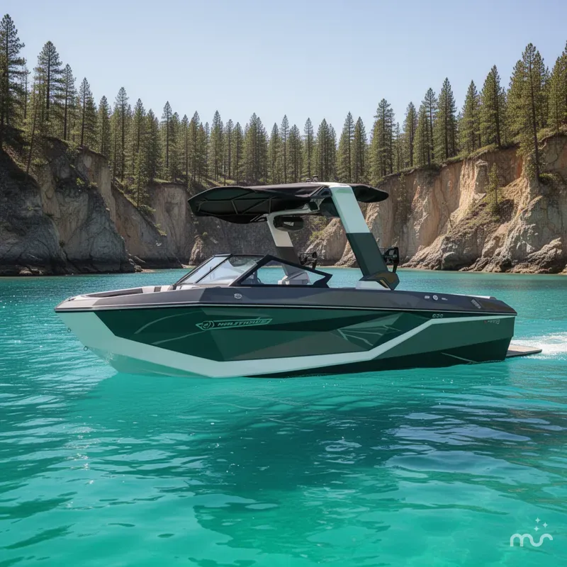 The Image of Nautique G23 2026 - 0