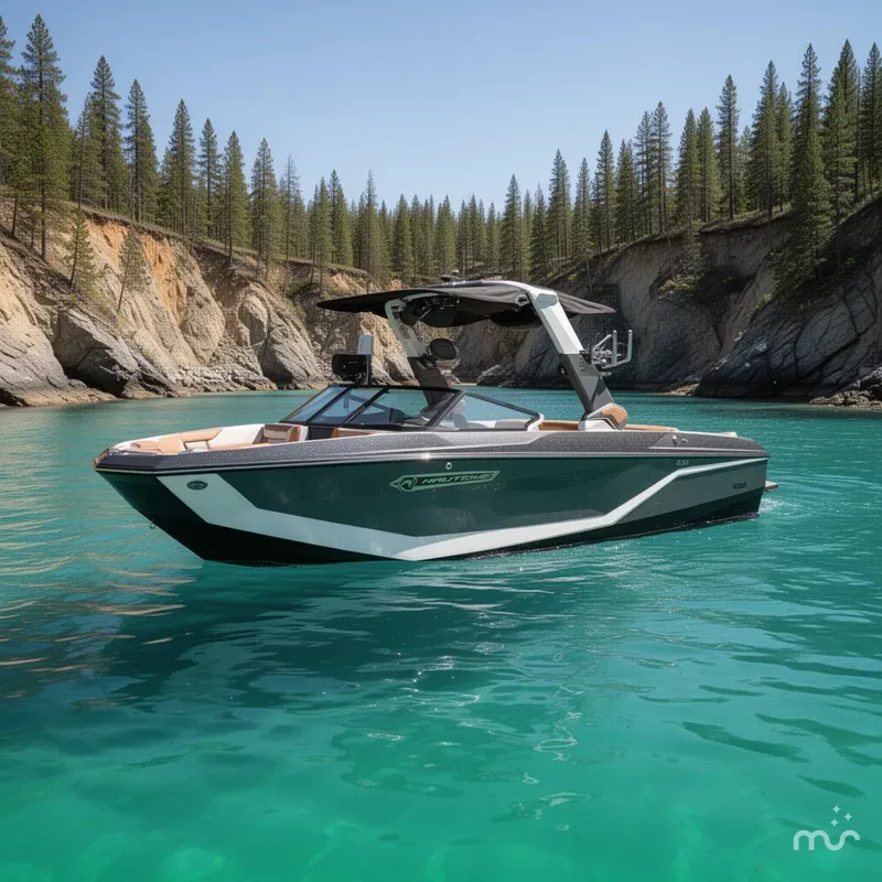 Slide: The Image of Nautique G23 2026 - 2