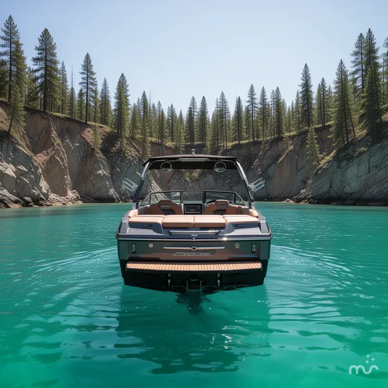 Slide: The Image of Nautique G23 2026 - 3