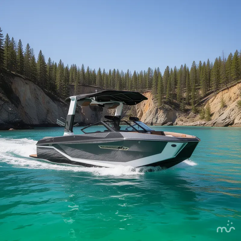Slide: The Image of Nautique G23 2026 - 4