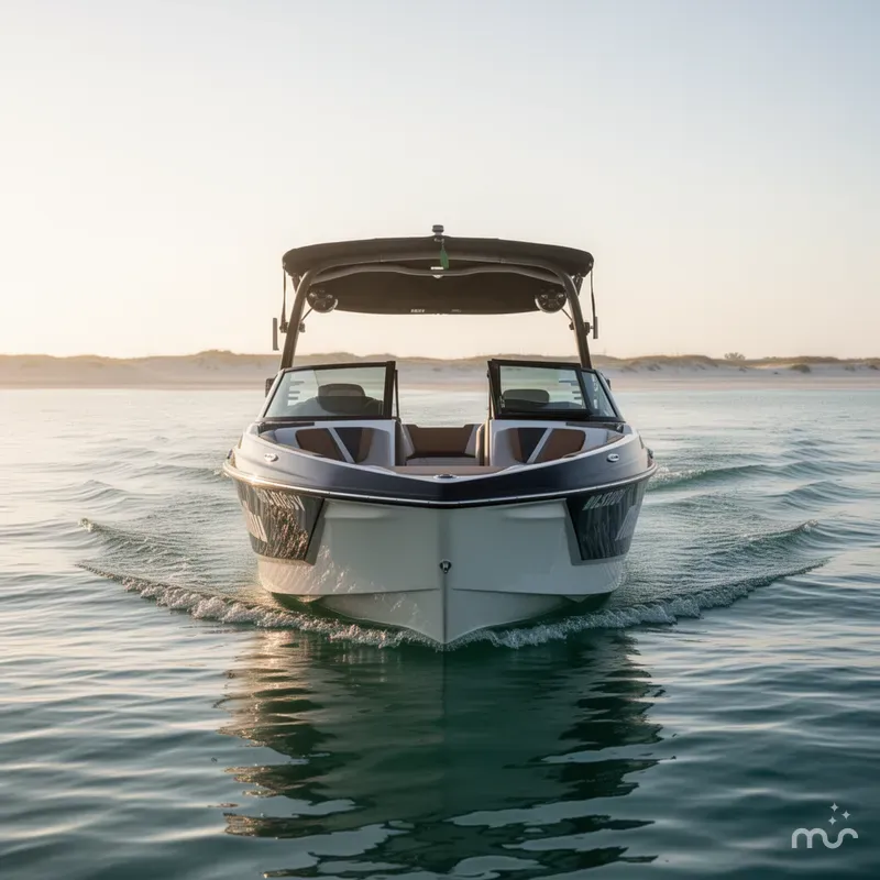 Slide: The Image of Malibu 22 LSV Wakesetter 2023 - 2