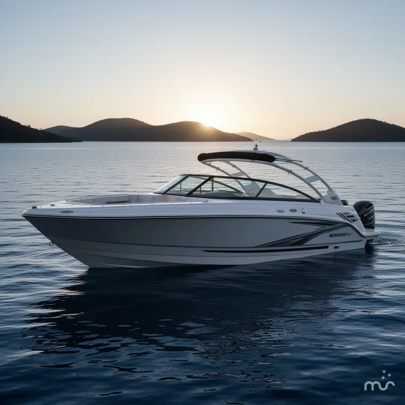Slide: The Image of Monterey M-225 2025 - 1