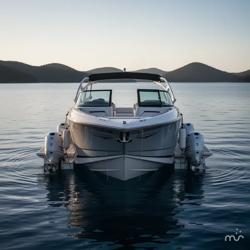 Slide: The Image of Monterey M-225 2025 - 2