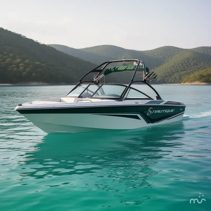 The Image of Nautique Ski 2001 - 0