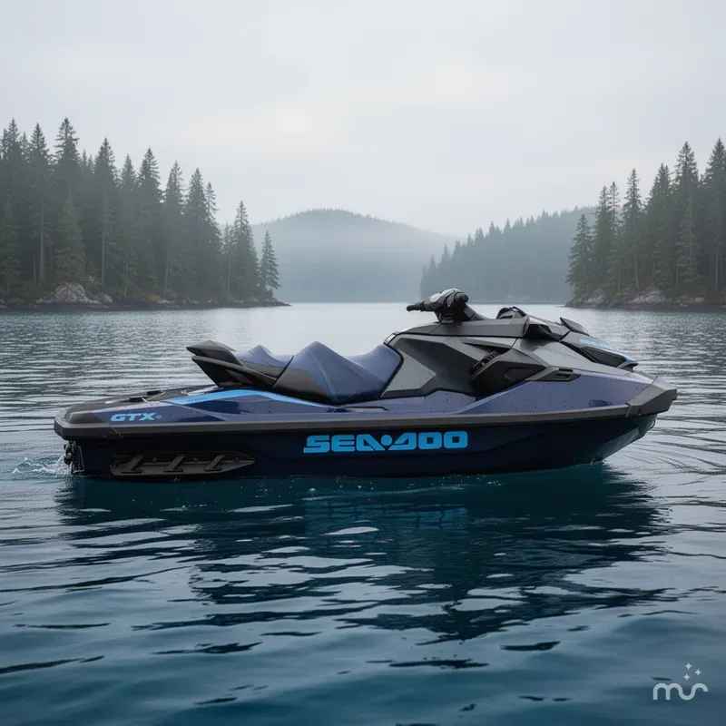 The Image of Sea-Doo GTX 230 2026 - 0