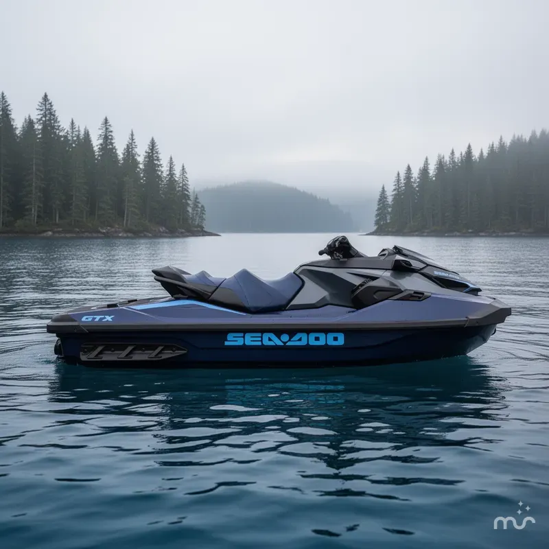 Slide: The Image of Sea-Doo GTX 230 2026 - 2