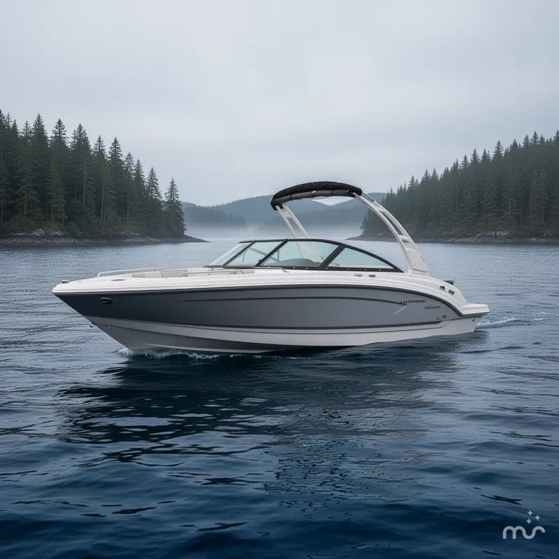 The Image of Chaparral 23 SSi 2026 - 0