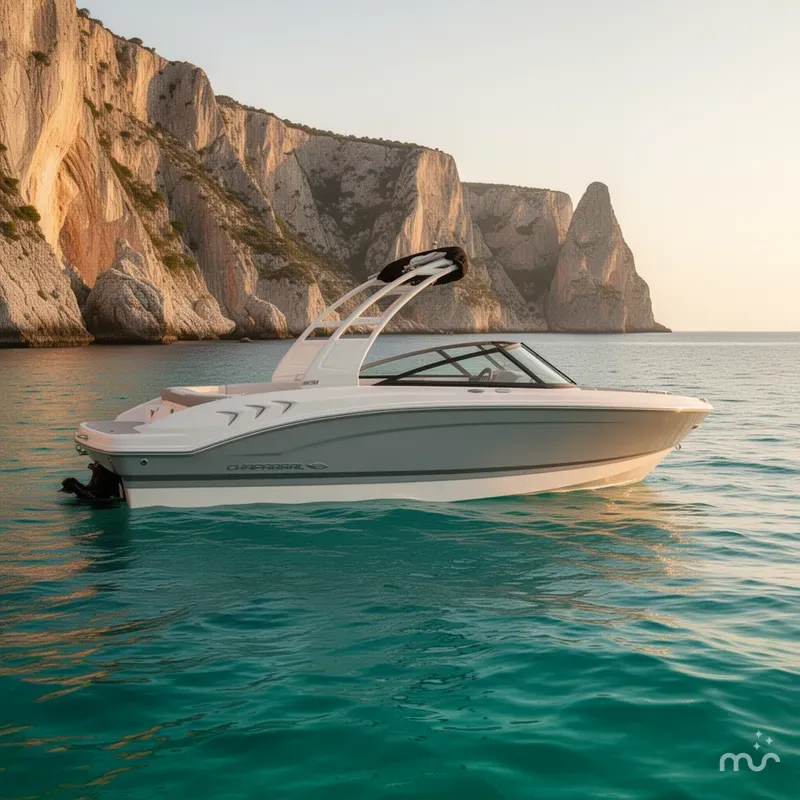 The Image of Chaparral 21 SSi 2026 - 0