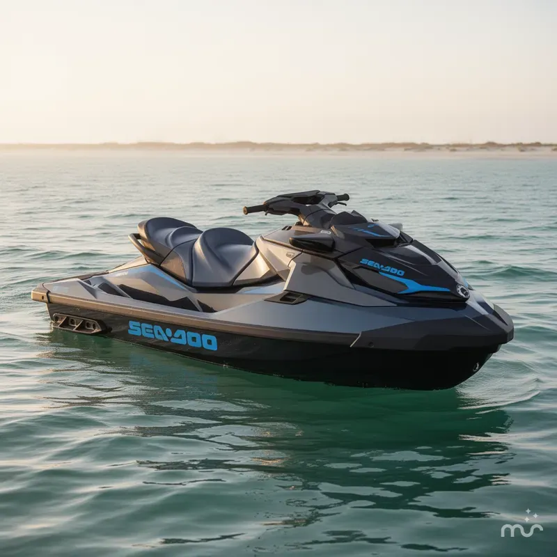 Slide: The Image of Sea-Doo GTX 230 2026 - 0