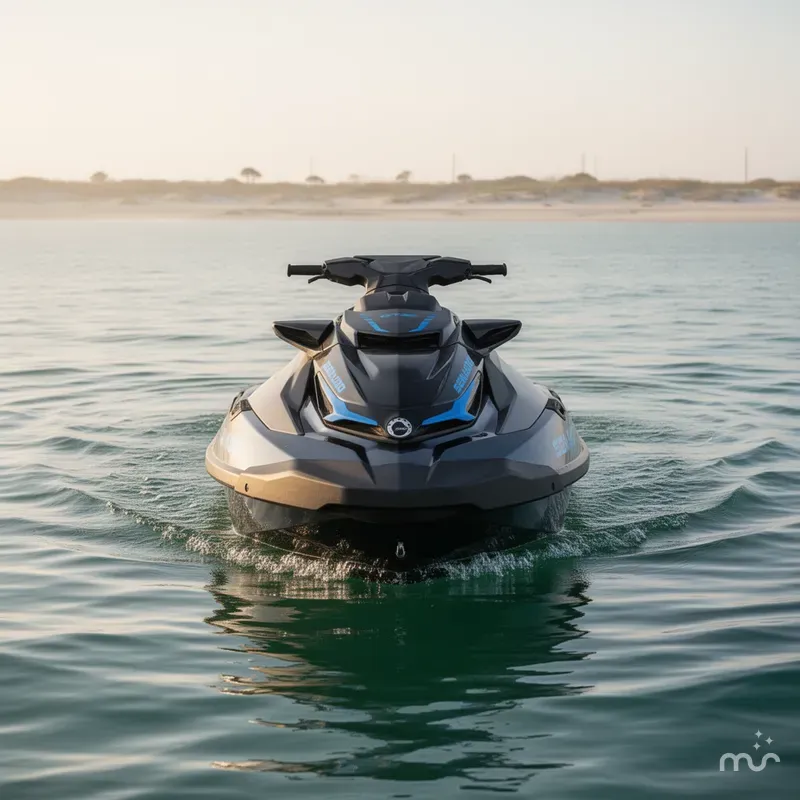 Slide: The Image of Sea-Doo GTX 230 2026 - 1
