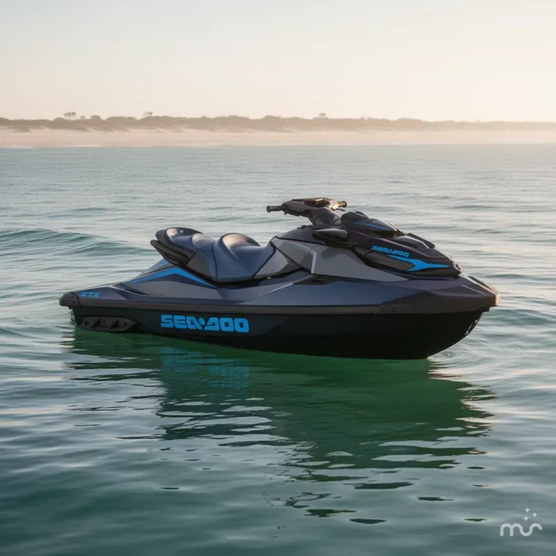 Slide: The Image of Sea-Doo GTX 230 2026 - 2