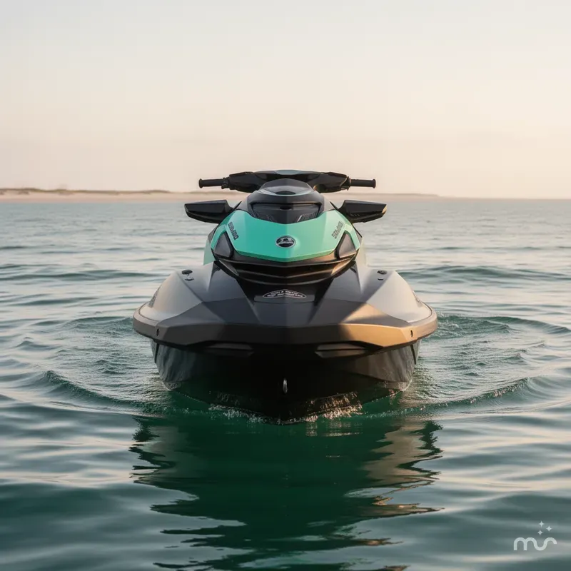 Slide: The Image of Sea-Doo GTI SE 130 2026 - 2