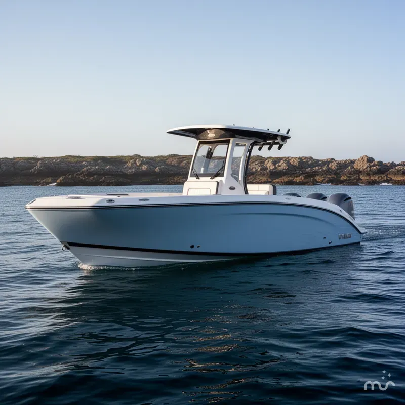 The Image of Yamaha 255 FSH Sport H 2026 - 0