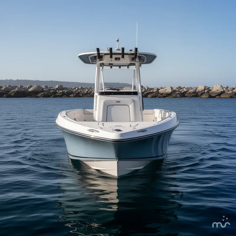 Slide: The Image of Yamaha 255 FSH Sport H 2026 - 1