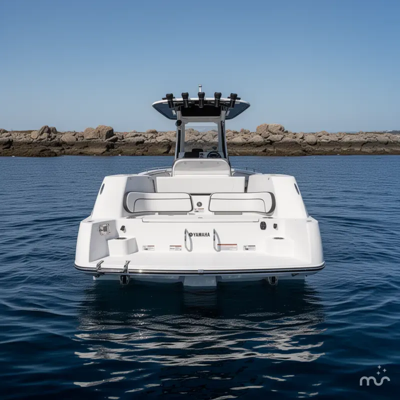 Slide: The Image of Yamaha 255 FSH Sport H 2026 - 3