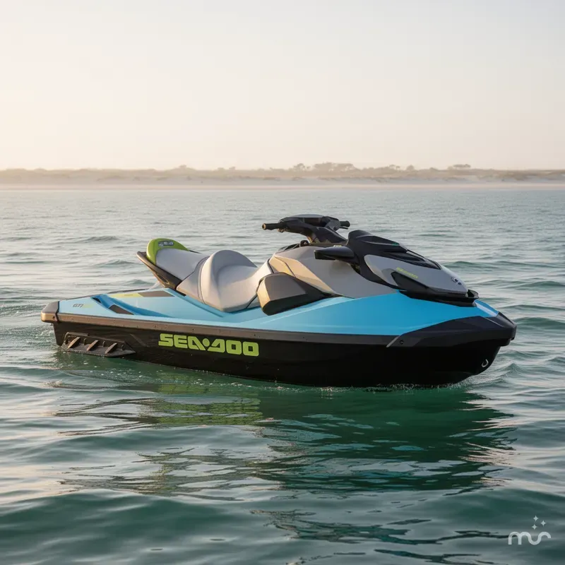 Slide: The Image of Sea-Doo GTI SE 170 2026 - 0