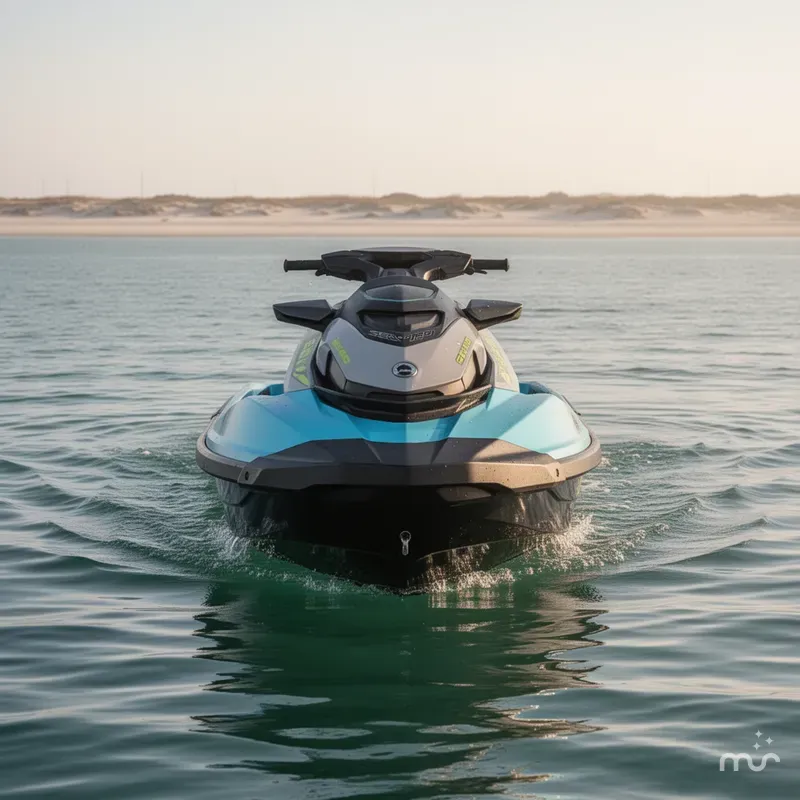 Slide: The Image of Sea-Doo GTI SE 170 2026 - 1