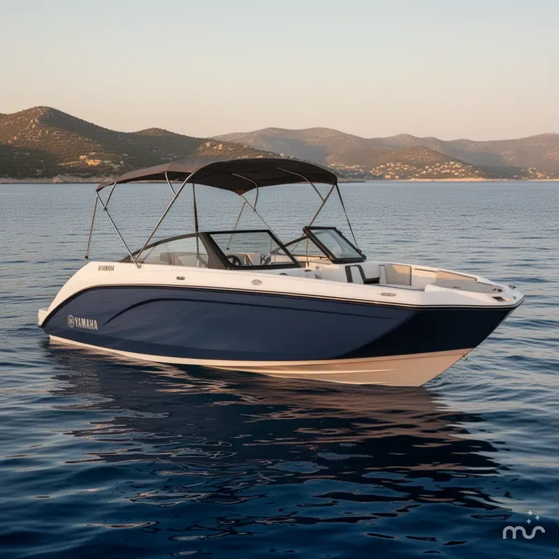 Slide: The Image of Yamaha SX220 2026 - 2