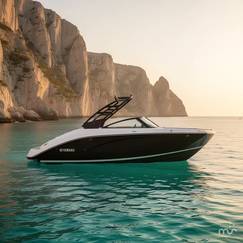 Slide: The Image of Yamaha AR220 2026 - 2