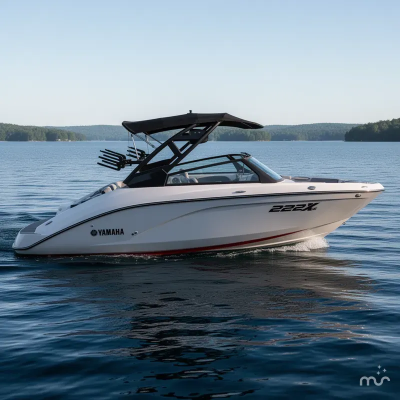 The Image of Yamaha 222XE 2026 - 0