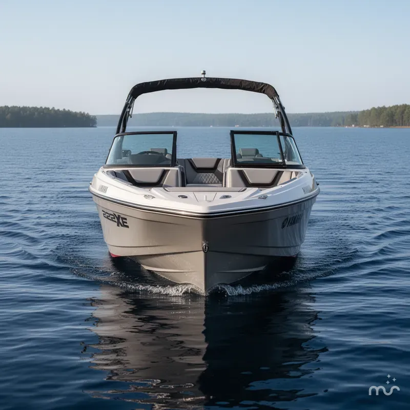 Slide: The Image of Yamaha 222XE 2026 - 1