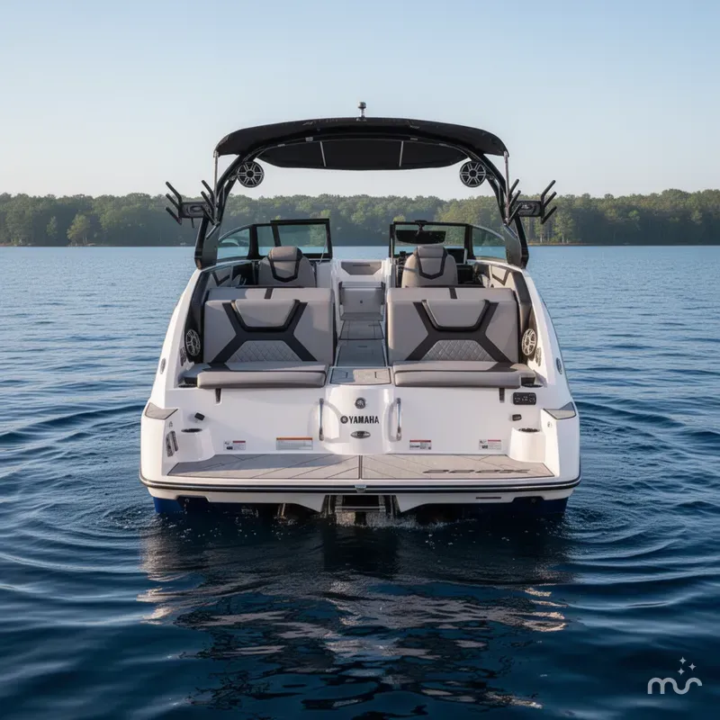 Slide: The Image of Yamaha 222XE 2026 - 3
