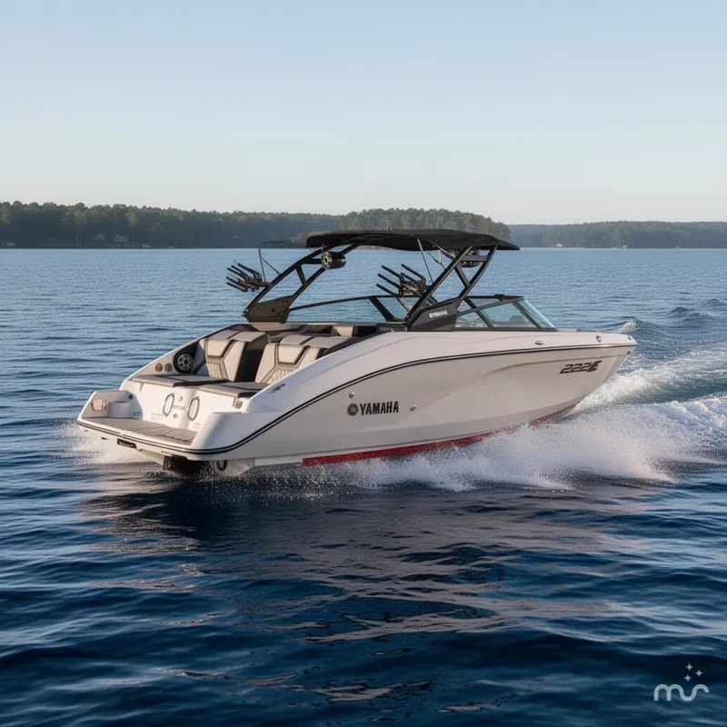 Slide: The Image of Yamaha 222XE 2026 - 4