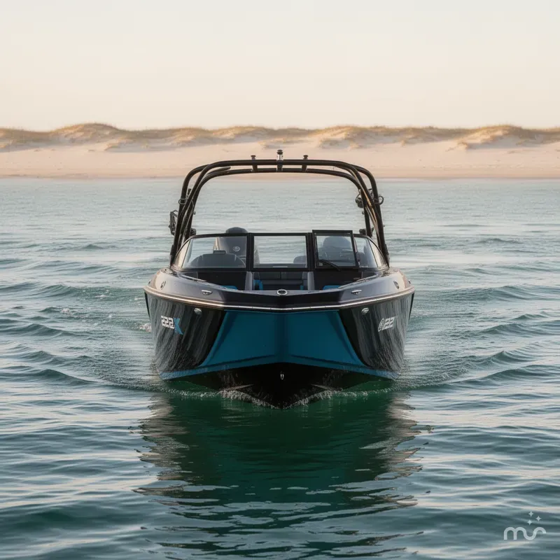 Slide: The Image of Yamaha 222XD - BLACK 2026 - 1