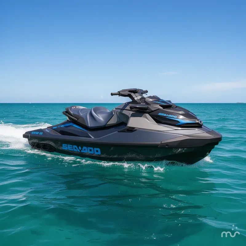 Slide: The Image of Sea-Doo PWC GTX 230 AUD BE IBR IDF 2026 - 0