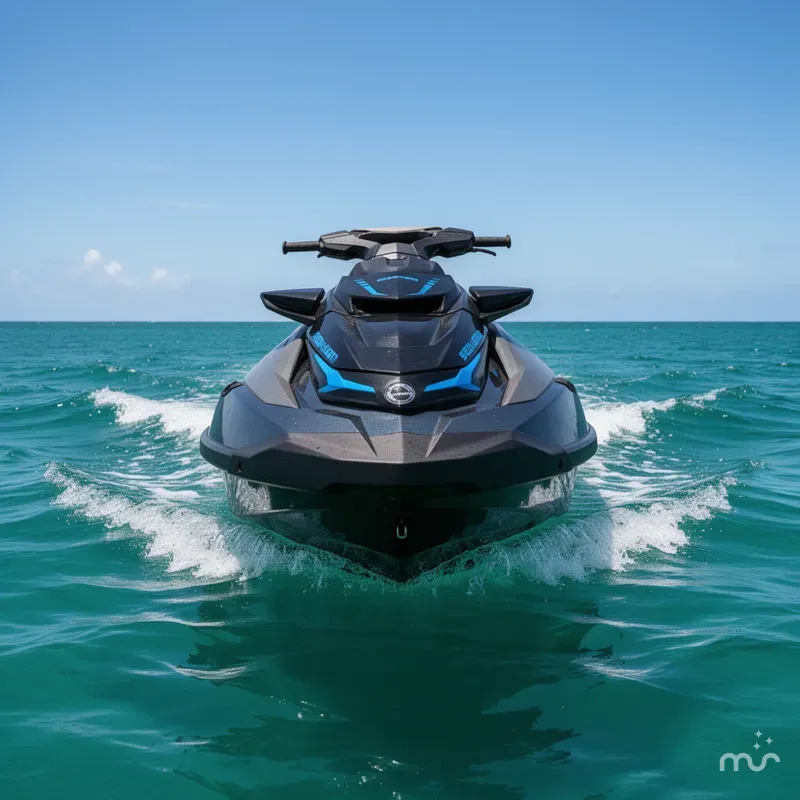 Slide: The Image of Sea-Doo PWC GTX 230 AUD BE IBR IDF 2026 - 1
