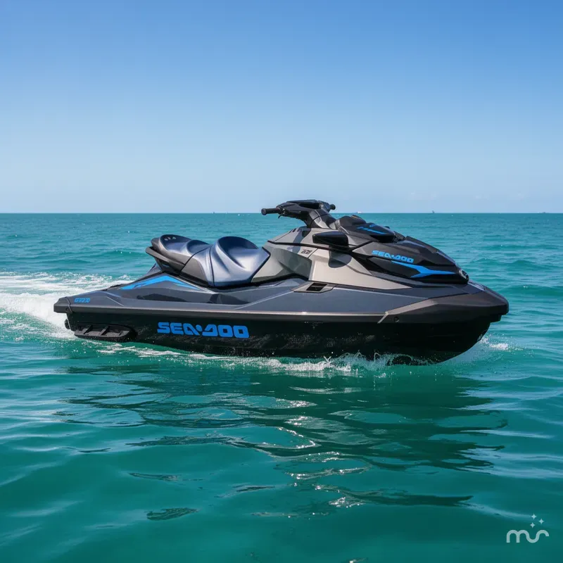 Slide: The Image of Sea-Doo PWC GTX 230 AUD BE IBR IDF 2026 - 2