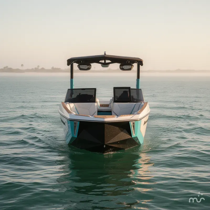 Slide: The Image of Nautique G25 2025 - 1