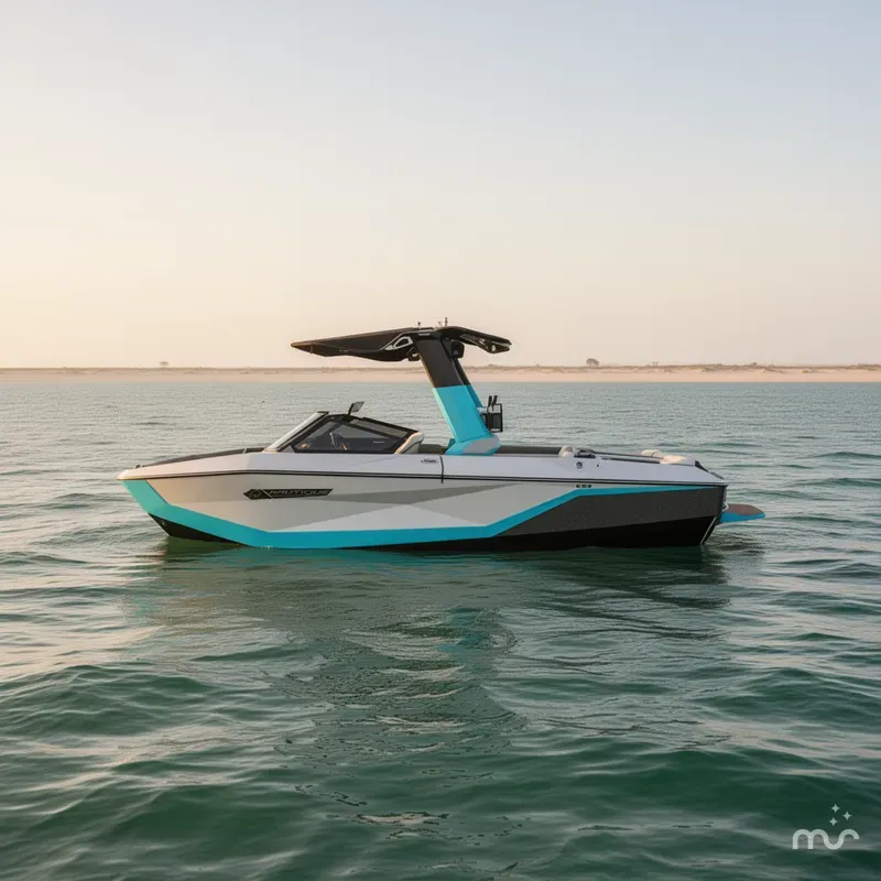 Slide: The Image of Nautique G25 2025 - 2