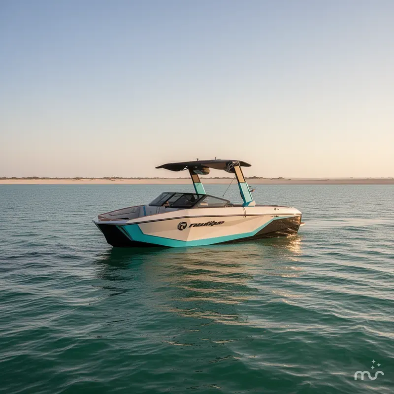 Slide: The Image of Nautique G25 2025 - 3