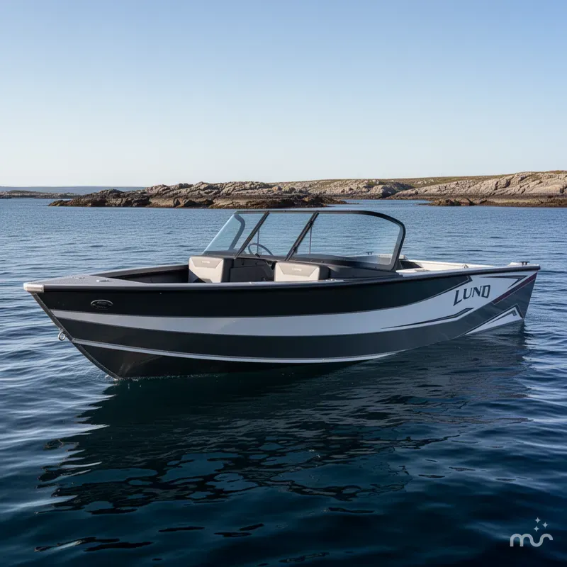 The Image of Lund 1875 Crossover XS 2026 - 0