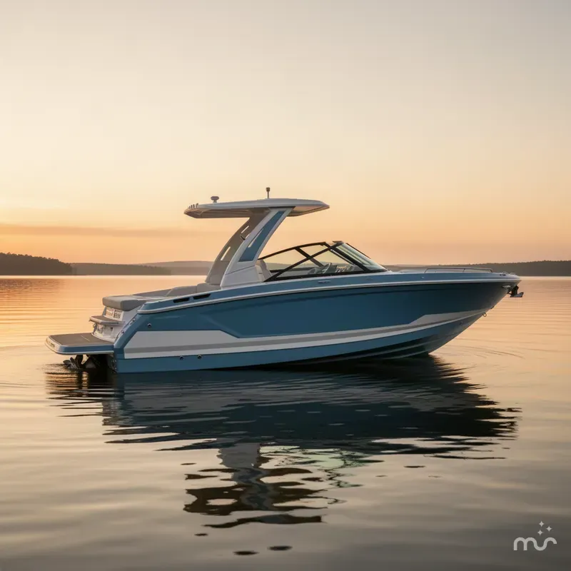 The Image of Chaparral 30 SSX 2026 - 0