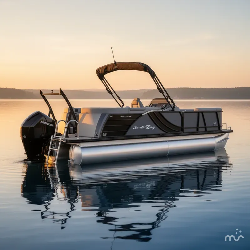 Slide: The Image of South Bay 500 3.0 Saltwater Ed. 2023 - 0
