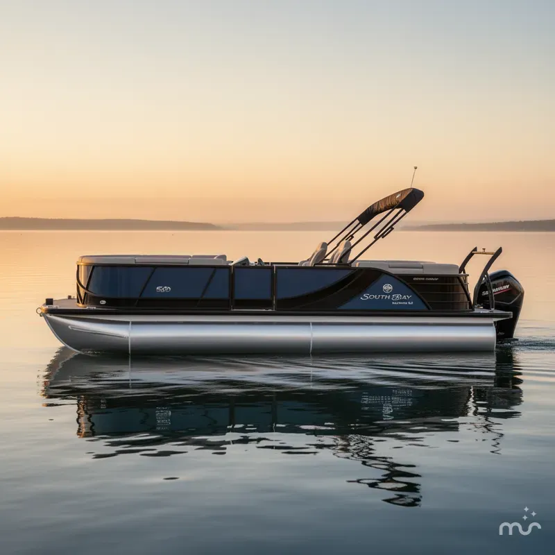 Slide: The Image of South Bay 500 3.0 Saltwater Ed. 2023 - 1