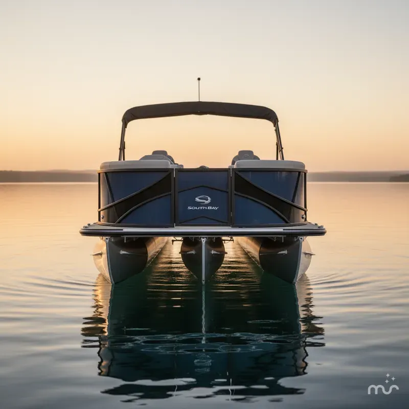 Slide: The Image of South Bay 500 3.0 Saltwater Ed. 2023 - 3