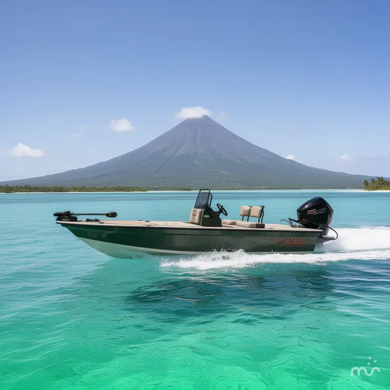 Slide: The Image of Mako 18 Pro Skiff Backwater Edition 2026 - 4