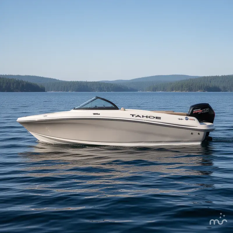 Slide: The Image of Tahoe 185 S 2025 - 0