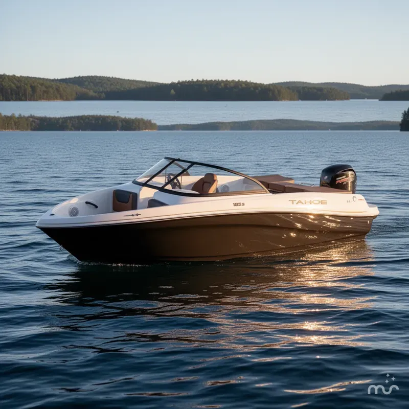 Slide: The Image of Tahoe 185 S 2025 - 2