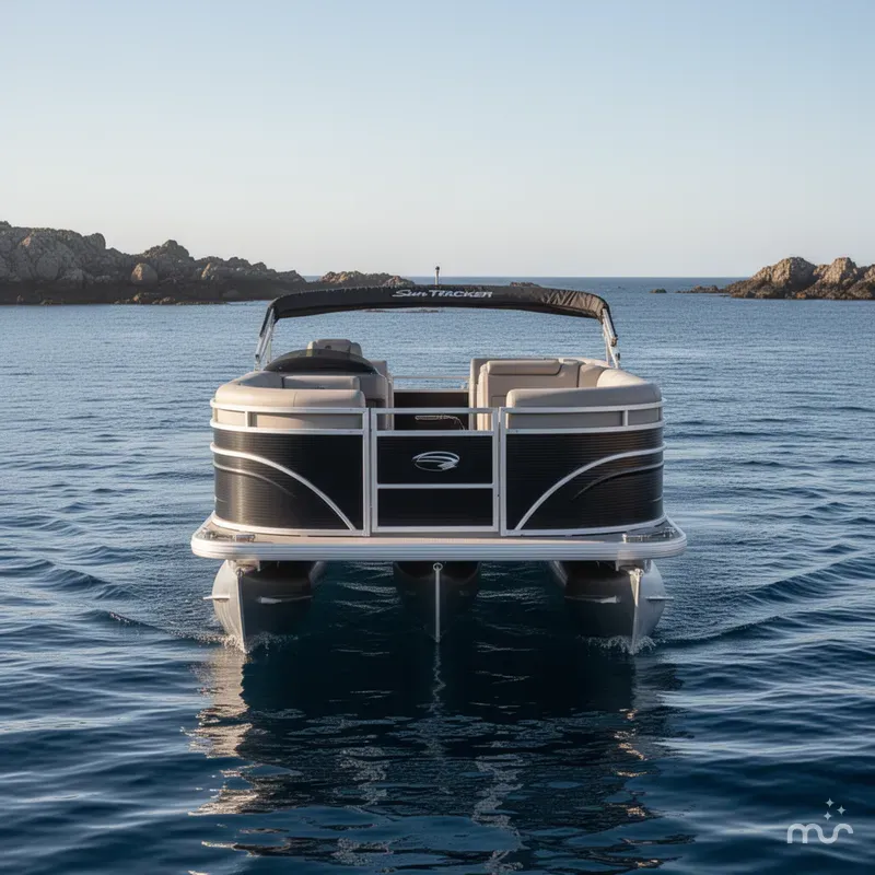Slide: The Image of Sun Tracker SportFish 22 DLX 2026 - 3