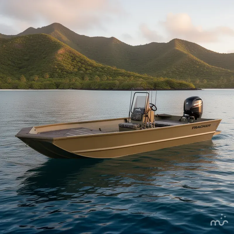 The Image of Tracker Grizzly 2072 CC 2026 - 0